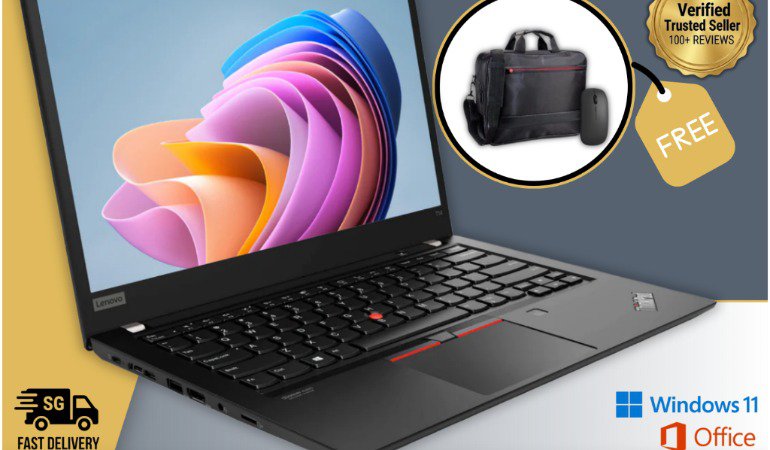 Lenovo ThinkPad T14s - i7 11th Gen