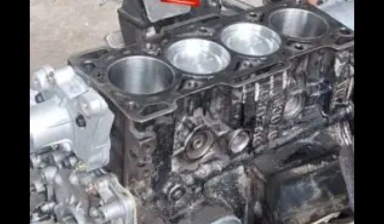 Diesel Mechanic