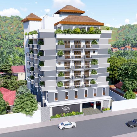 Residential Building for Sale