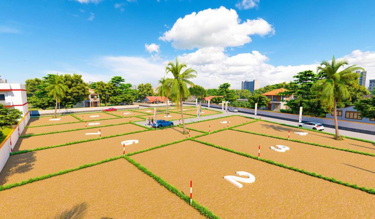 Gomigo Apartment Project - Matara