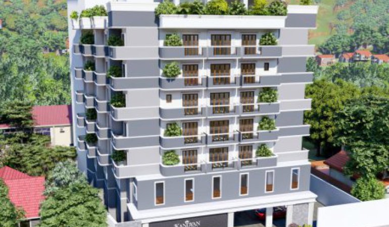 Residential Building for Sale