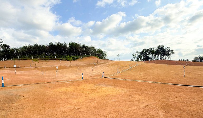 Premium Mega Real Estate Project