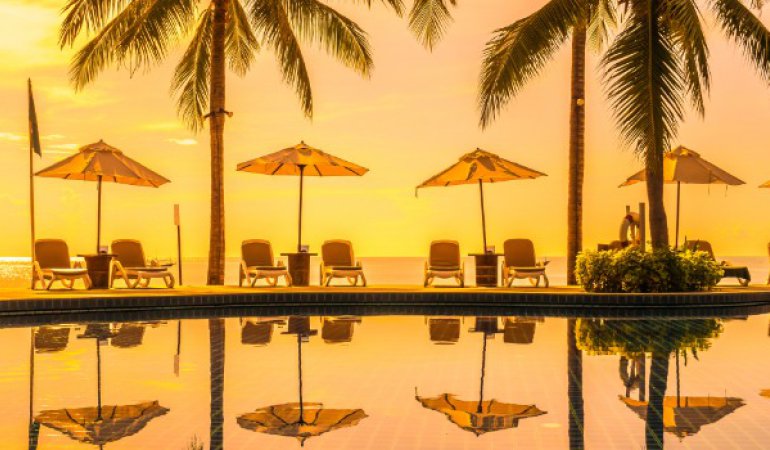 Golden Palm Beach Hotel