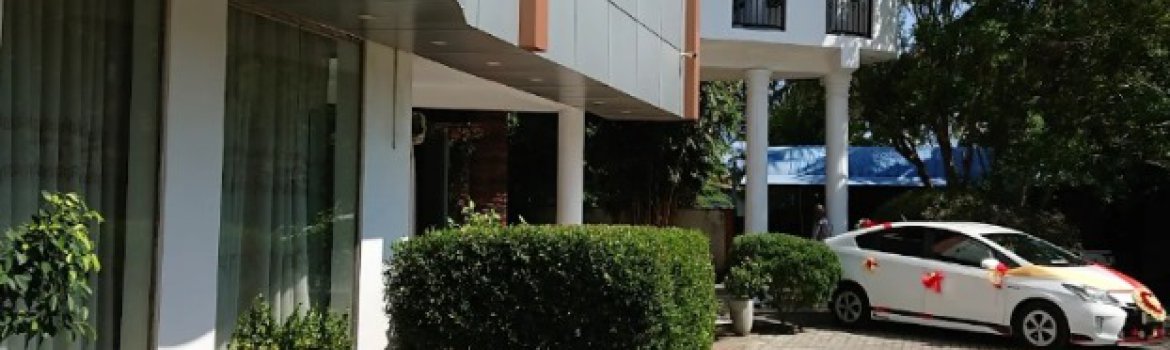 Sawmya Hotel Polhena
