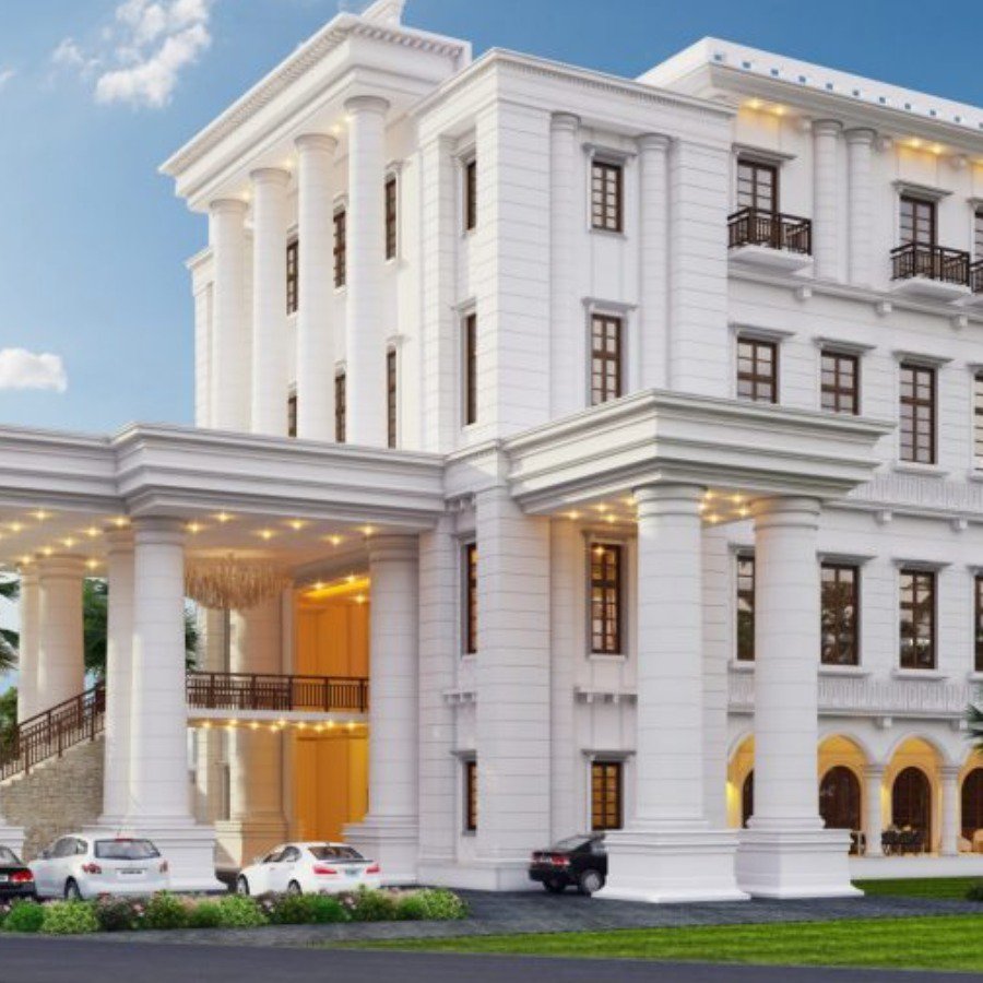 Grand Navro Hotel