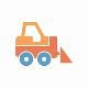 Heavy Construction Vehicle Rental