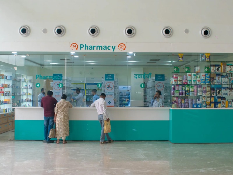 Pharmacy