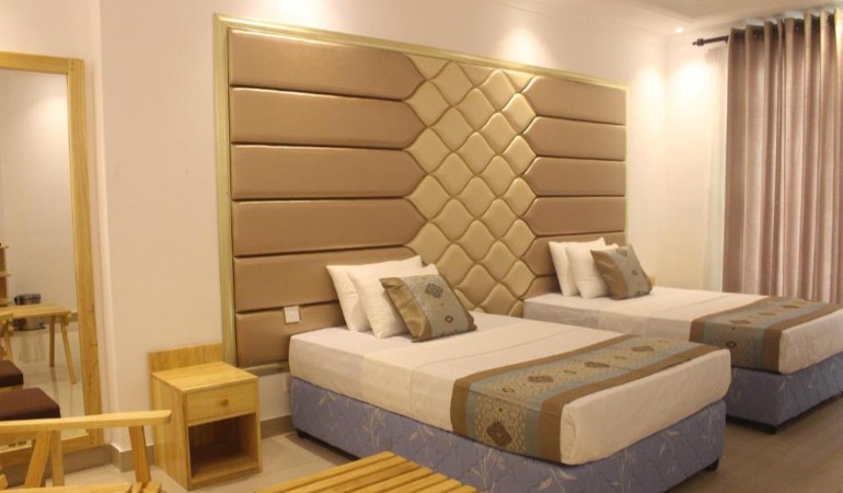 Single Room Package