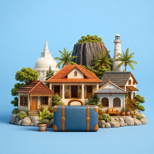 Guest Houses & Homestays