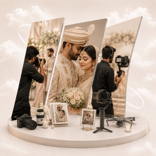 Photography & Videography