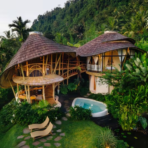 Villas & Holiday Homes